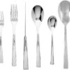 Ginkgo President Flatware, Service For 8 + 2 Serving Pcs.
