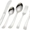 Ginkgo Sea Drift Flatware, Service For 4 -Quality Tableware Store ginkgoseadrift