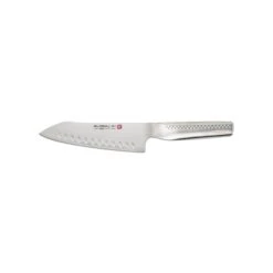 Global GN-006 Santoku-knives Silver