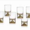 Godinger Sierra Novo Shooter Shot Glasses, Set Of 6 -Quality Tableware Store godinger42270