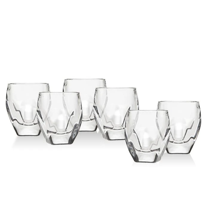 Godinger Stockholm Shot Glasses, Set/6 3 Godinger Stockholm Shot Glasses, Set/6