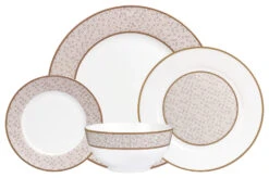 Godinger Mossaic Bone China, 16 Pc Set