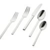 Godinger Atlas 18/0 Stainless Steel , Service For 4 20 Piece Flatware Set -Quality Tableware Store godinger84275