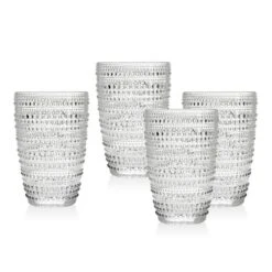 Godinger Glassware, Highball -Quality Tableware Store godingerluminahighball