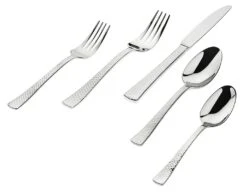 Godinger Ricci Argentieri Farrier 20 Pc. Flatware Set, Service For 4
