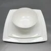 Godinger Bone China, Square