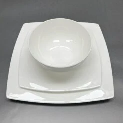 Godinger Bone China, Square