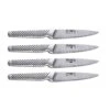 Global Classic Forged 4 Piece Steak Knife Set, GSF-4023