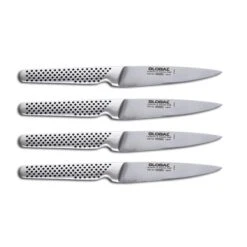 Global Classic Forged 4 Piece Steak Knife Set, GSF-4023