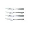Global Classic Forged 4 Piece Steak Knife Set, GTF-4001 -Quality Tableware Store gtf 4001