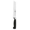 Zwilling Four Star Bread Knife, 8 Inch