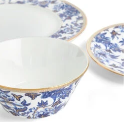 Wedgwood Hibiscus Dinnerware, 4 Pc. Place Setting 11 Wedgwood Hibiscus Dinnerware, 4 Pc. Place Setting -Quality Tableware Store hib4p2