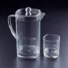 Huang Square Square Water Glasses -Quality Tableware Store huanhh 1070