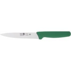 Icel 4.75 Inch Knife 24 Icel 4.75 Inch Knife -Quality Tableware Store icel green straight