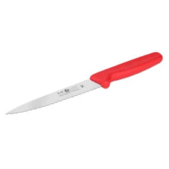 Icel 4.75 Inch Knife 18 Icel 4.75 Inch Knife -Quality Tableware Store icelredserrated5.5