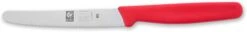 Icel Rounded Serrated Paring Knife
