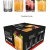 Riedel Drink Specific Glassware Double Rocks Set Of 4