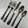 Cambridge Indira 20 Piece Flatware Set, Service 4 -Quality Tableware Store indiro
