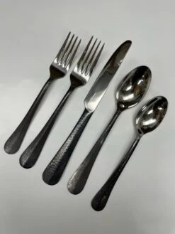 Cambridge Indira 20 Piece Flatware Set, Service 4