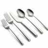 Prestige Cutlery Isobel Mirror 18/10 Stainless Steel 20 Piece Service For 4 Flatware Set -Quality Tableware Store isobel