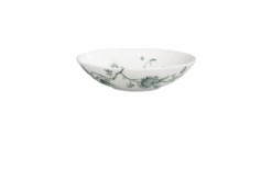 Wedgwood Jasper Conran Chinoserie White Dinnerware, Soup Bowl