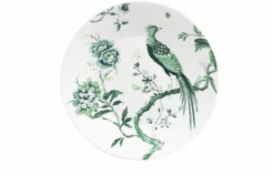 Wedgwood Jasper Conran Chinoserie White Dinnerware, Salad Plate