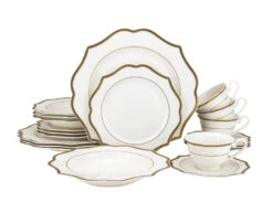 Joseph Sedgh Goldie Dinnerware