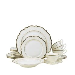 Joseph Sedgh Peak View Dinnerware
