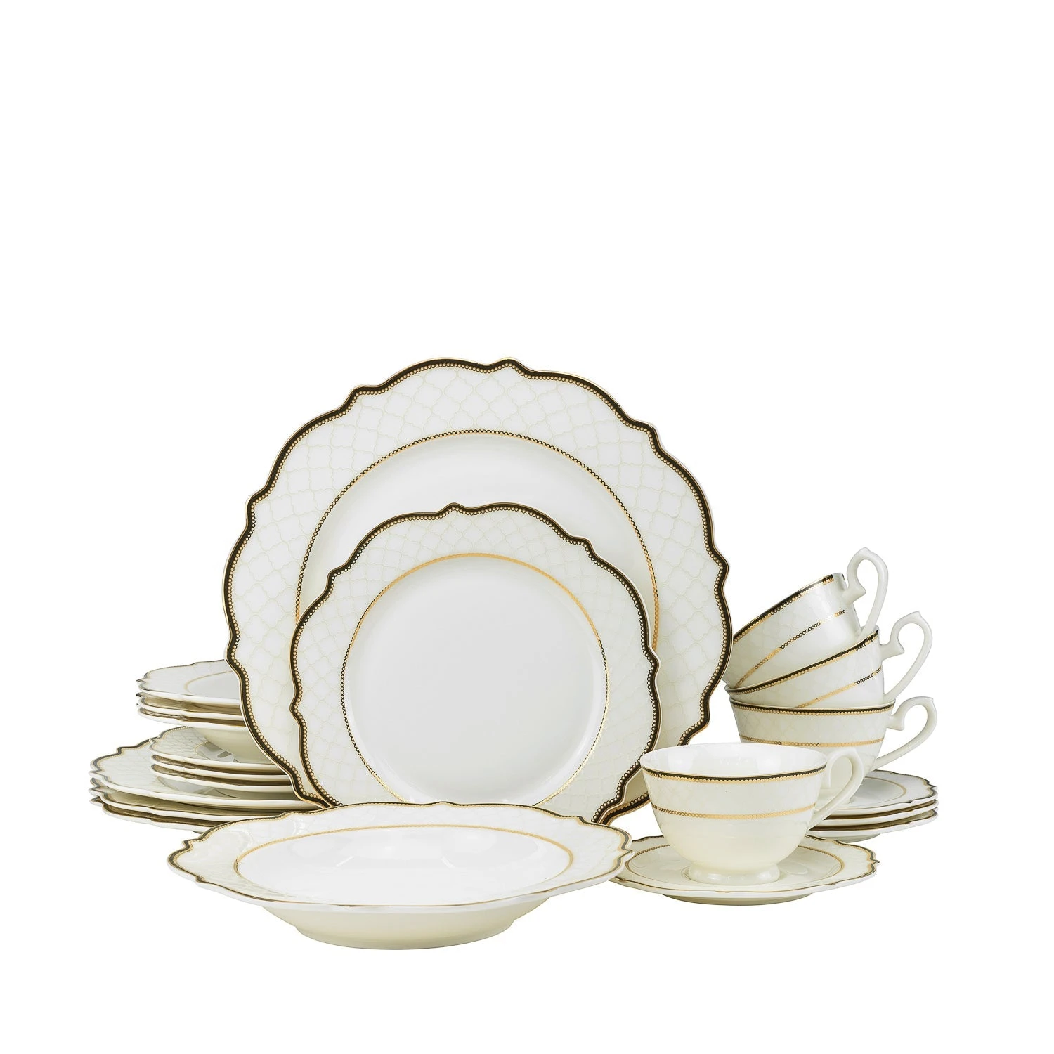 Joseph Sedgh Peak View Dinnerware 3 Joseph Sedgh Peak View Dinnerware
