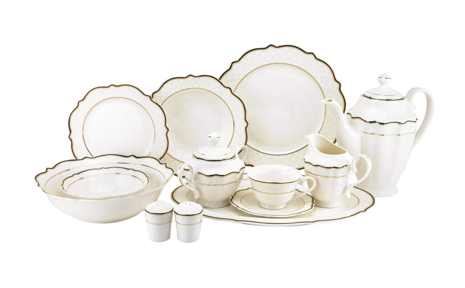 Joseph Sedgh Peak View Dinnerware 5 Joseph Sedgh Peak View Dinnerware - Image 3