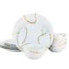 Joseph Sedgh Storm Dinnerware, Service For 4 -Quality Tableware Store josedgegp28 12
