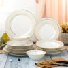 Joseph Sedgh DinnerWare, Robin-5 Pc, Service For 4 -Quality Tableware Store josedgrobin