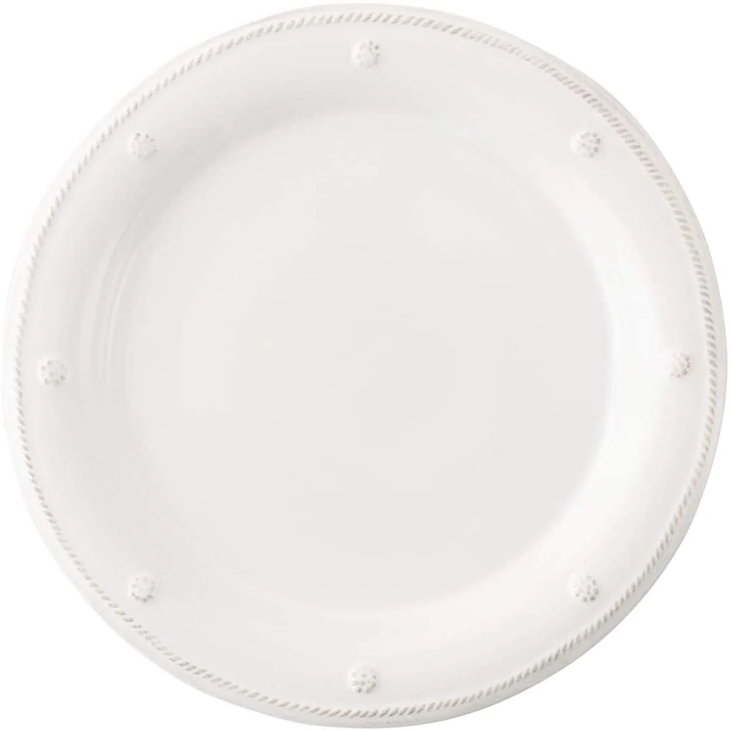 Juliska Berry & Thread Whitewash Dinner Plate 3 Juliska Berry & Thread Whitewash Dinner Plate