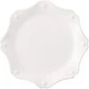 Juliska Berry & Thread Whitewash Scalloped Dessert/Salad Plate -Quality Tableware Store juliskajdss