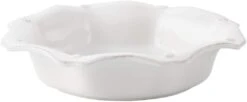Juliska Berry & Thread Whitewash Pasta/Soup Bowl