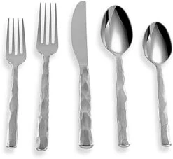 Cambridge Kenilworth Mirro 18/0 Stainless Steel 20 Piece Service For 4 Flatware
