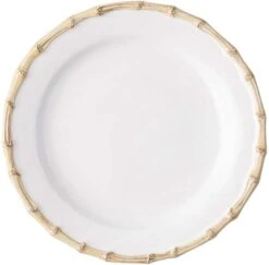 Juliska Classic Bamboo Natural Dinnerware