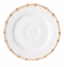Juliska Classic Bamboo Natural Dinnerware -Quality Tableware Store km05 34