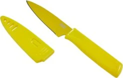 Kuhn Rikon Colori 4 Inch Paring Knife -Quality Tableware Store kuhn26226
