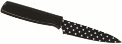 Kuhn Rikon Colori 4 Inch Paring Knife -Quality Tableware Store kuhn26255