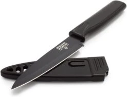 Kuhn Rikon Colori 4 Inch Paring Knife -Quality Tableware Store kuhn2803