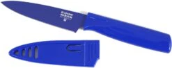 Kuhn Rikon Colori 4 Inch Paring Knife -Quality Tableware Store kuhn2808