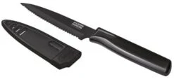 Kuhn Rikon Colori 4 Inch Paring Knife -Quality Tableware Store kuhn 28105