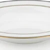 Lenox Kate Spade Library Lane Navy Dinnerware, Soup Bowl 2 Lenox Kate Spade Library Lane Navy Dinnerware, Soup Bowl -Quality Tableware Store lenox775876