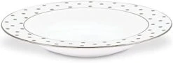 Lenox Kate Spade Larabee Road Rimmed Soup