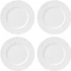 Lenox Kate Spade Blossom Lane Dinnerware, Accent Plate, Set/4 -Quality Tableware Store lenox891945