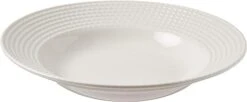 Lenox Kate Spade Wickford Collection Dinnerware, Pasta/Rim Bowl