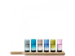 LSA International Paddle Shot Set & Oak Paddle