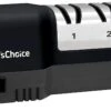Edgecraft By Chef's Choice Chef’sChoice 250 Hybrid Knife Sharpener, 3-Stage, Black -Quality Tableware Store m250