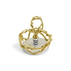 Michael Aram Wine Coaster & Stopper Set -Quality Tableware Store ma123308